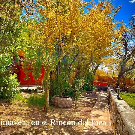 Rincon Del Inca Villa San Pedro de Atacama Exterior foto