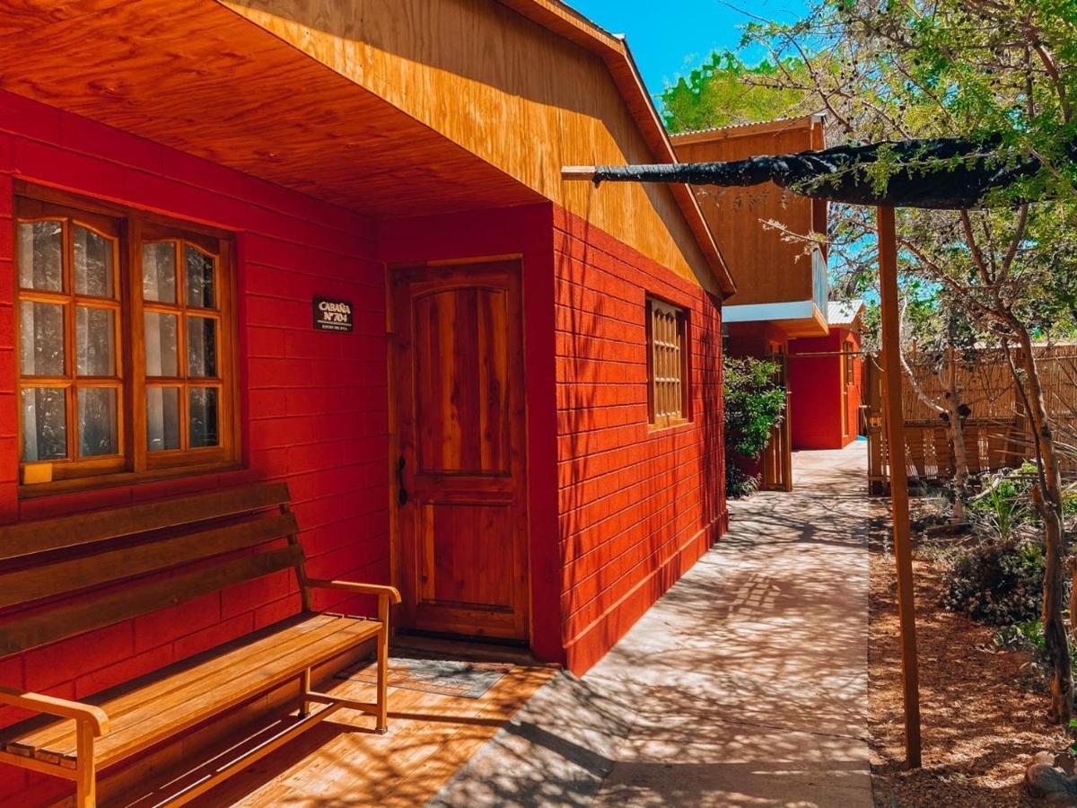 Rincon Del Inca Villa San Pedro de Atacama Exterior foto