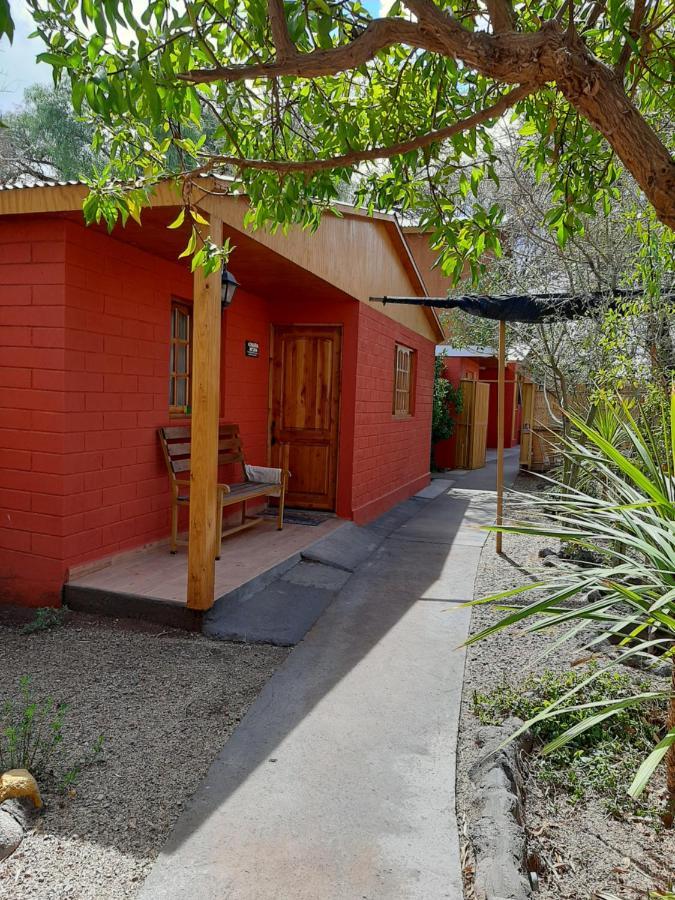 Rincon Del Inca Villa San Pedro de Atacama Exterior foto
