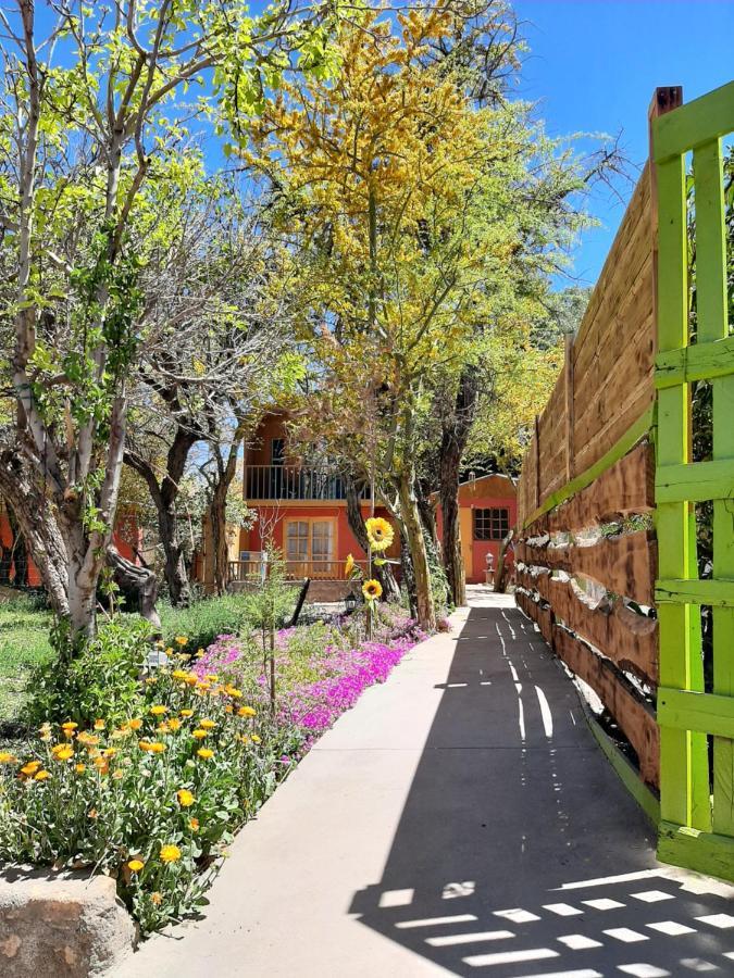 Rincon Del Inca Villa San Pedro de Atacama Exterior foto
