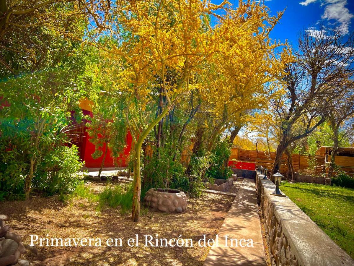 Rincon Del Inca Villa San Pedro de Atacama Exterior foto